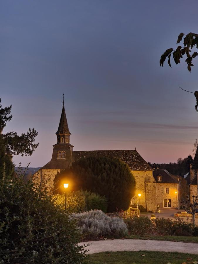 Hotel Saint-Roch, Saint-Ybard المظهر الخارجي الصورة
