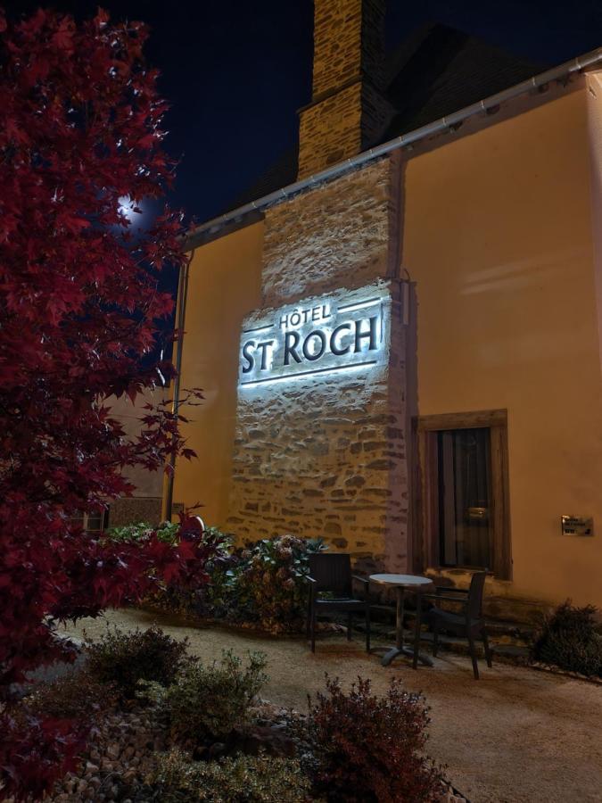 Hotel Saint-Roch, Saint-Ybard المظهر الخارجي الصورة