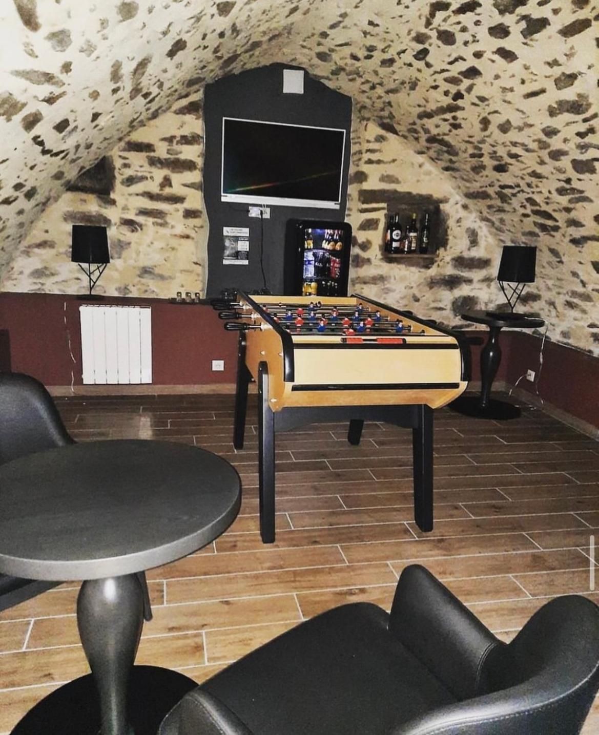 Hotel Saint-Roch, Saint-Ybard المظهر الخارجي الصورة