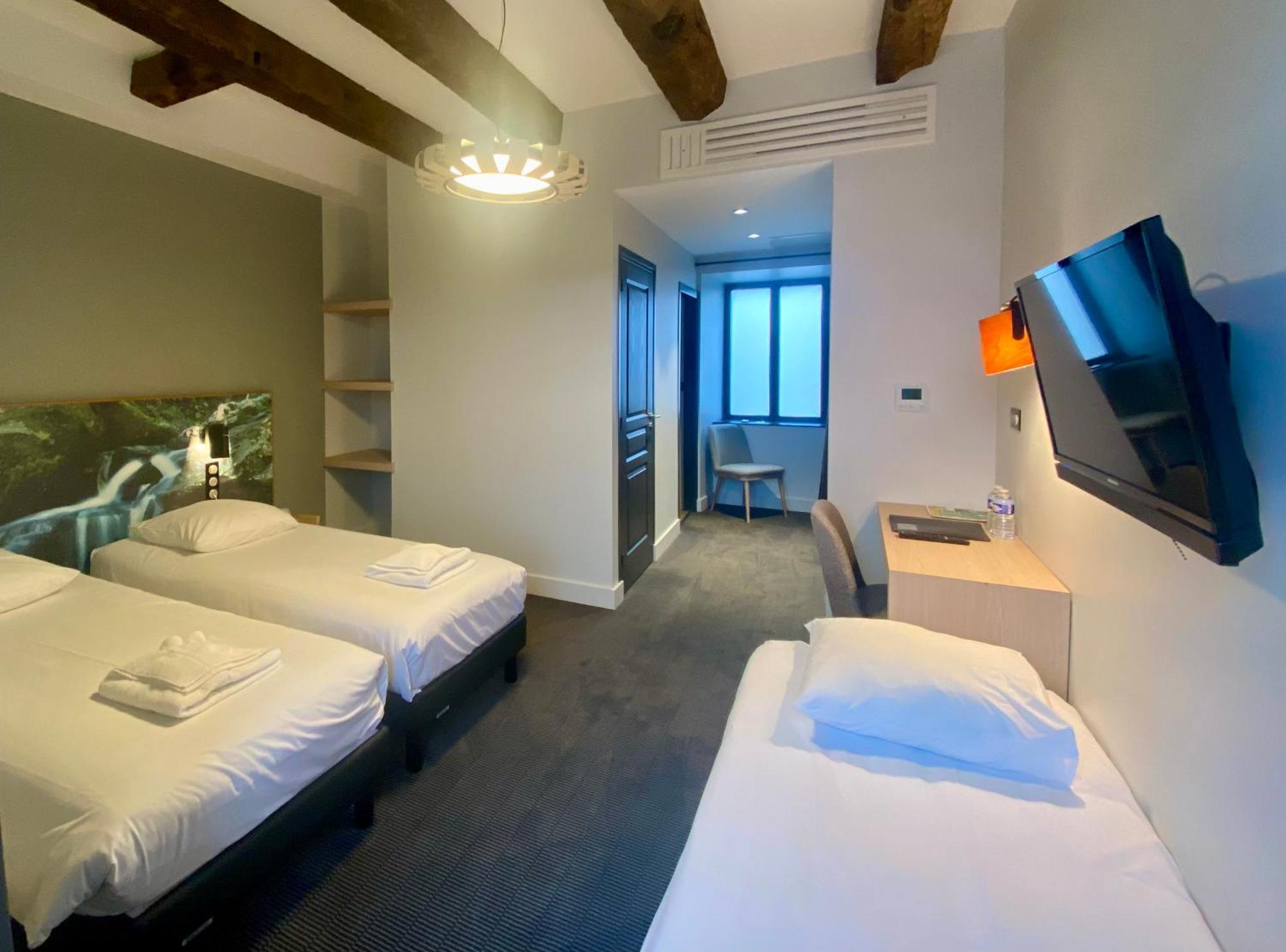 Hotel Saint-Roch, Saint-Ybard المظهر الخارجي الصورة