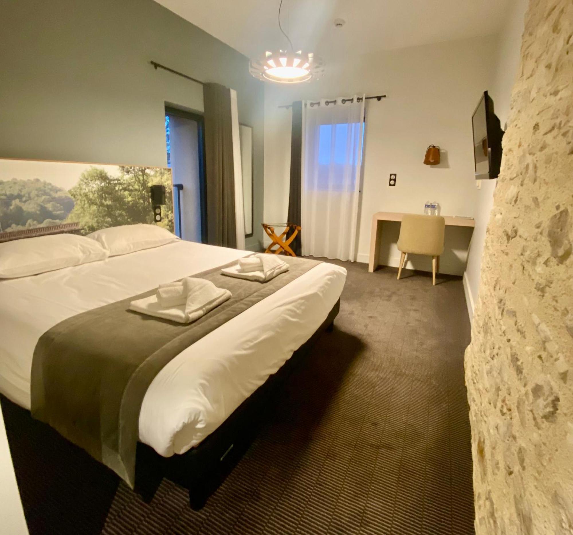 Hotel Saint-Roch, Saint-Ybard المظهر الخارجي الصورة