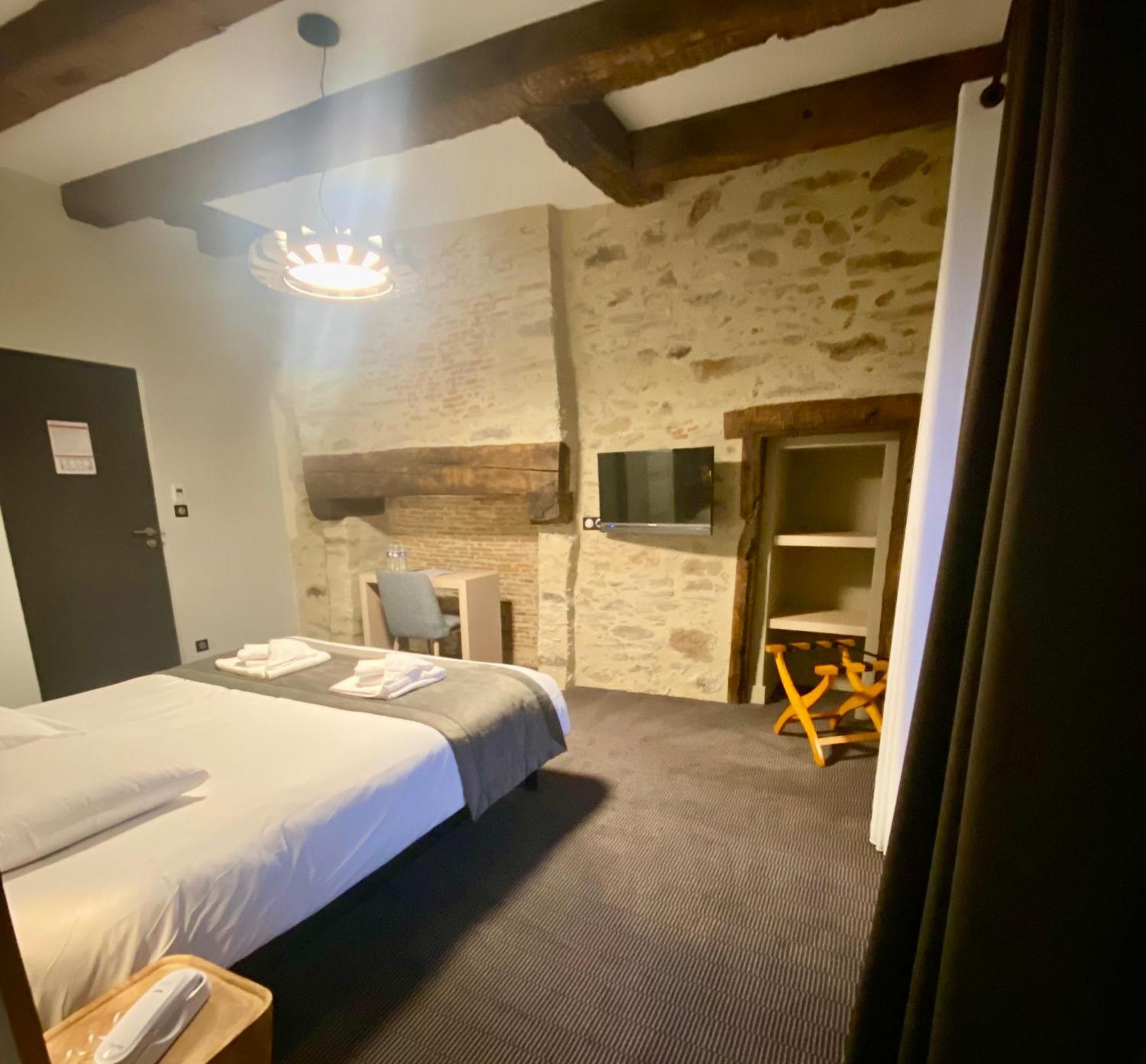 Hotel Saint-Roch, Saint-Ybard المظهر الخارجي الصورة