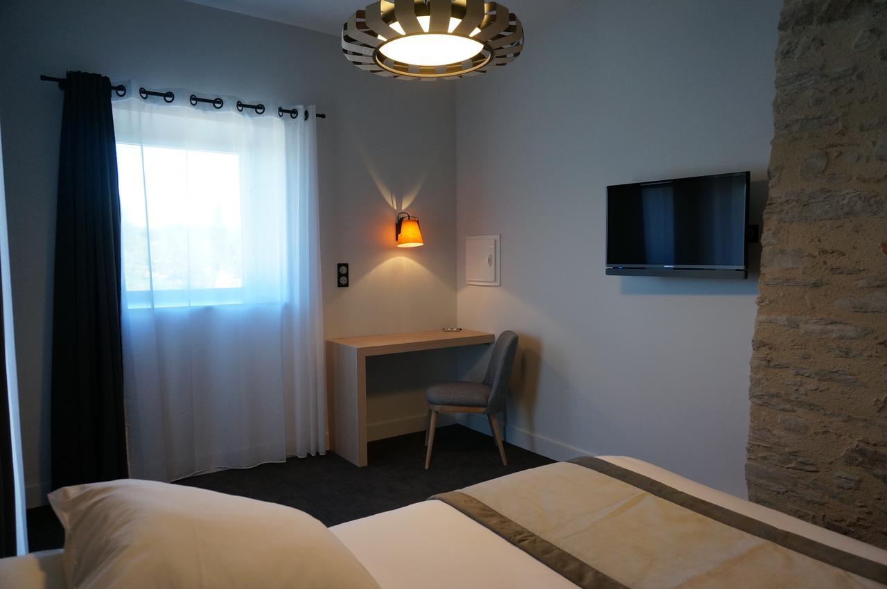 Hotel Saint-Roch, Saint-Ybard المظهر الخارجي الصورة
